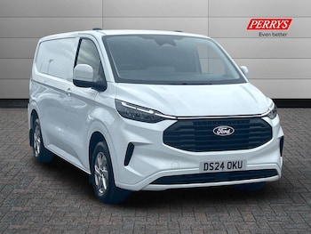 Used Ford Transit Custom 2024 for sale - 75212772: Photo