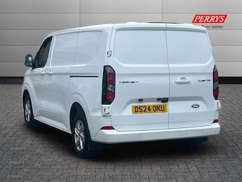 Used Ford Transit Custom 2024 for sale - 75212772: Photo
