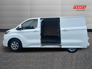 Used Ford Transit Custom 2024 for sale - 75212772: Photo