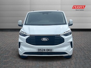 Used Ford Transit Custom 2024 for sale - 75212772: Photo