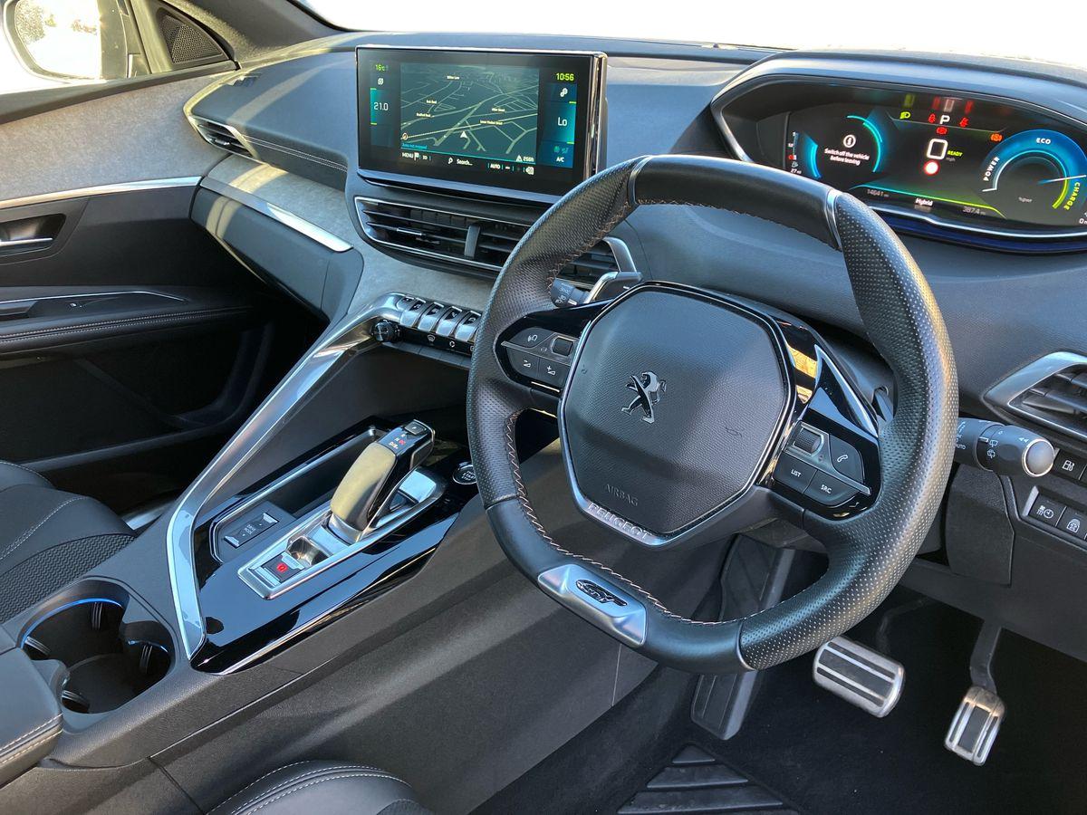 Used Peugeot 3008 2022 for sale - 77311071: Photo 8