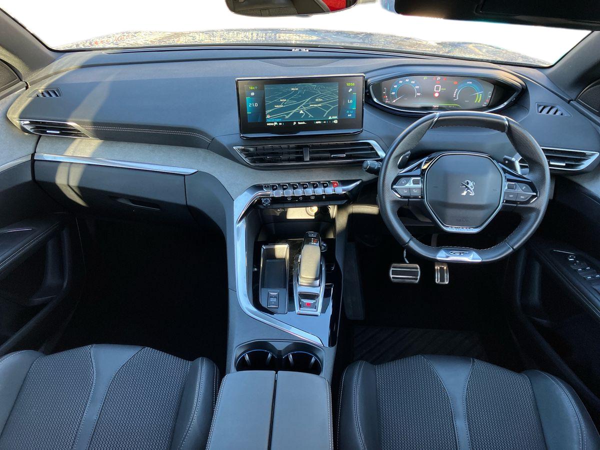 Used Peugeot 3008 2022 for sale - 77311071: Photo 9