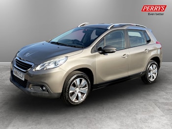 Used Peugeot 2008 2015 for sale - 78105259: Photo