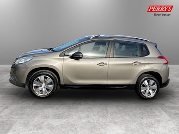 Used Peugeot 2008 2015 for sale - 78105259: Photo