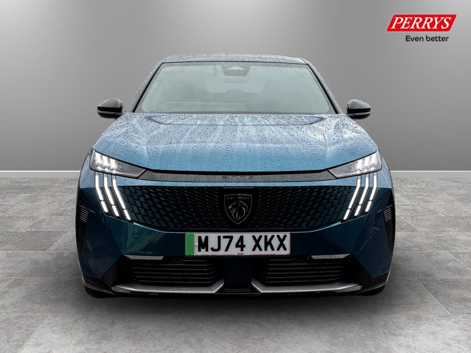 Used Peugeot 3008 2024 for sale - 77617250: Photo 2
