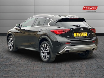 Used Infiniti QX30 2019 for sale - 75568205: Photo
