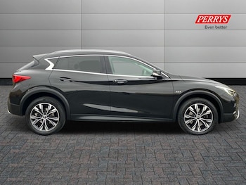 Used Infiniti QX30 2019 for sale - 75568205: Photo