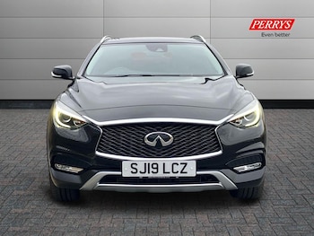 Used Infiniti QX30 2019 for sale - 75568205: Photo