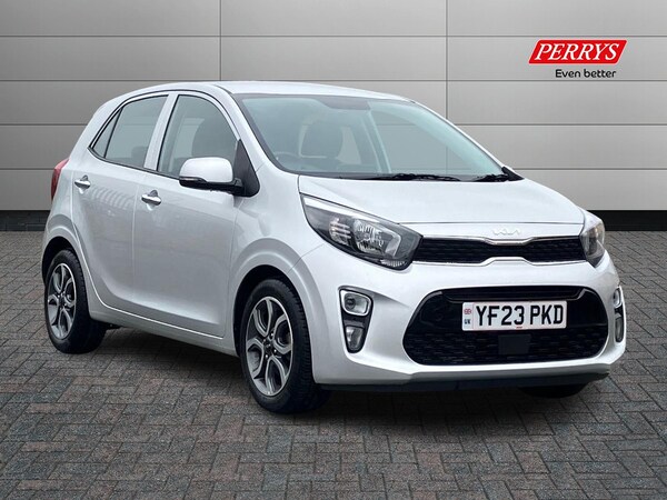 Used Kia Picanto 2023 for sale - 76272537: Photo 1