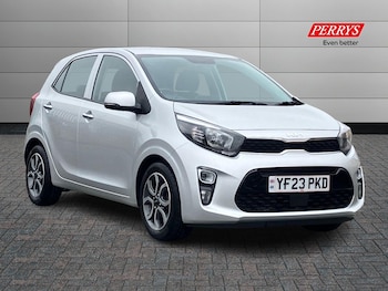2023 - 1.0 3 5dr Auto [4 seats]