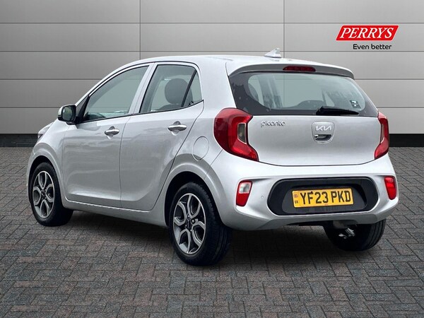 Used Kia Picanto 2023 for sale - 76272537: Photo 2