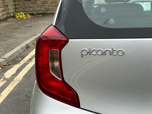 Used Kia Picanto 2023 for sale - 76272537: Photo 41