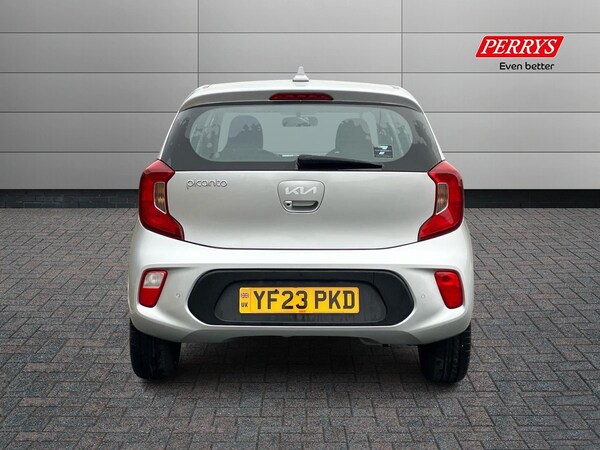 Used Kia Picanto 2023 for sale - 76272537: Photo 6
