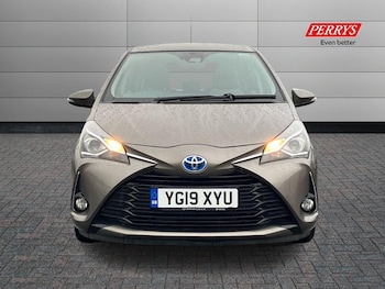 Used Toyota Yaris 2019 for sale - 76462330: Photo