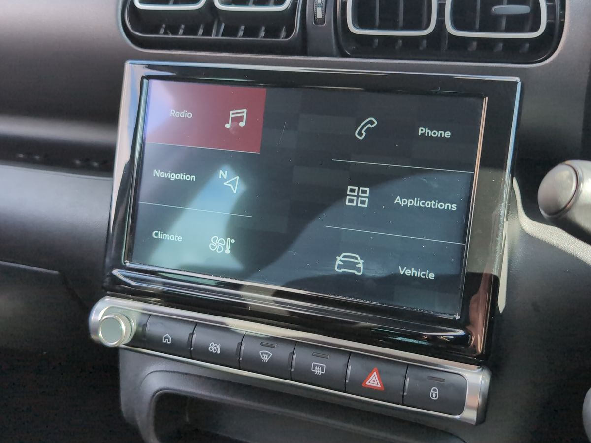 Used Citroen C3 Aircross 2023 for sale - 76638085: Photo 10