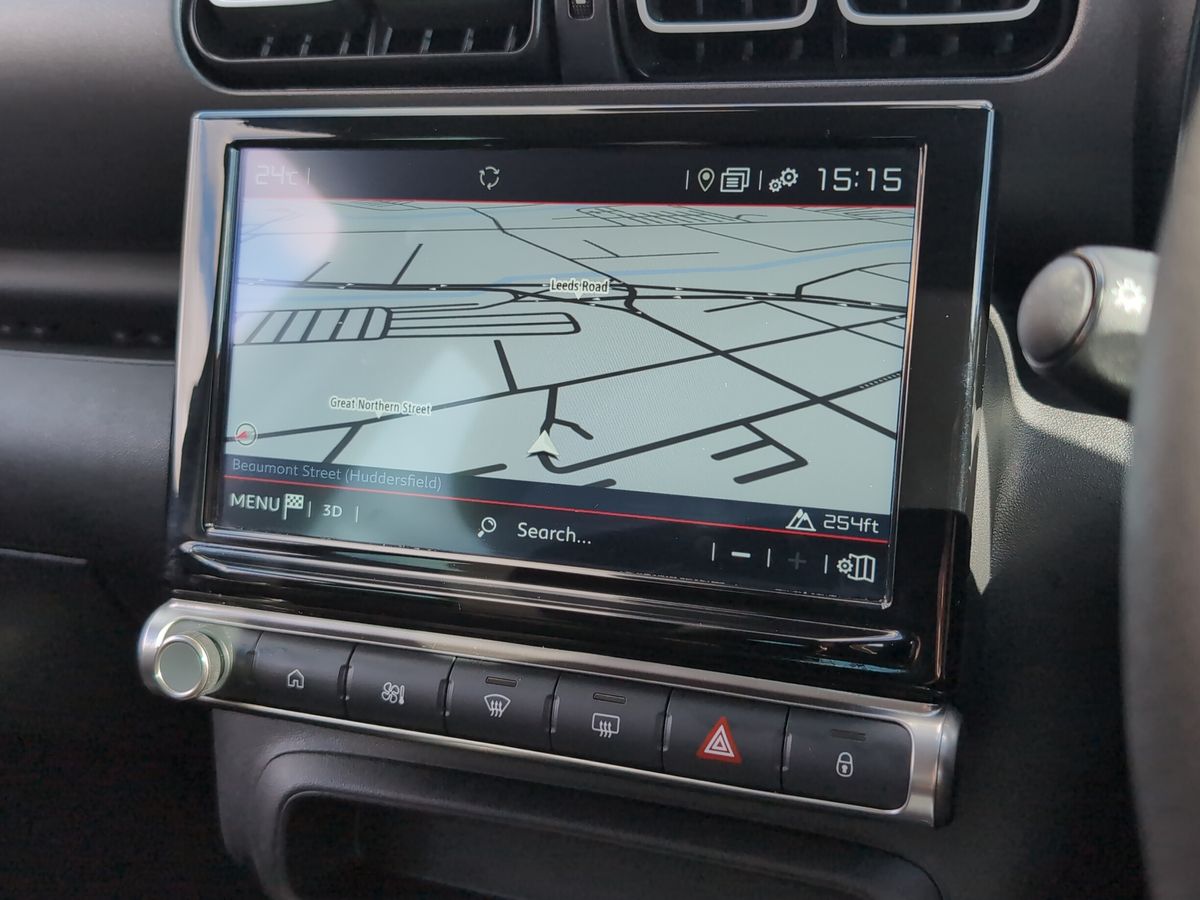 Used Citroen C3 Aircross 2023 for sale - 76638085: Photo 11