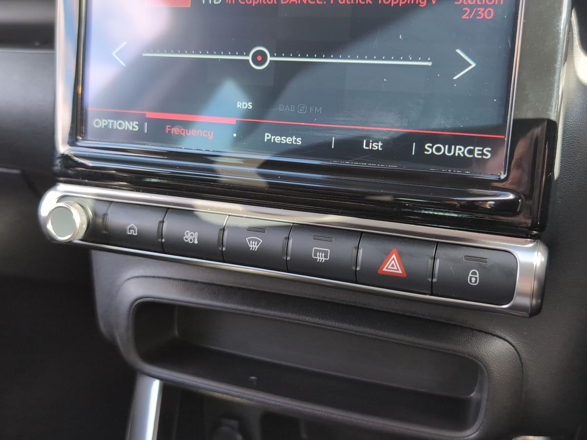 Used Citroen C3 Aircross 2023 for sale - 76638085: Photo 12