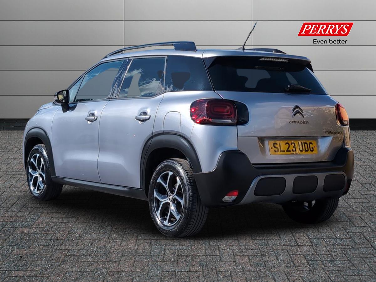 Used Citroen C3 Aircross 2023 for sale - 76638085: Photo 2