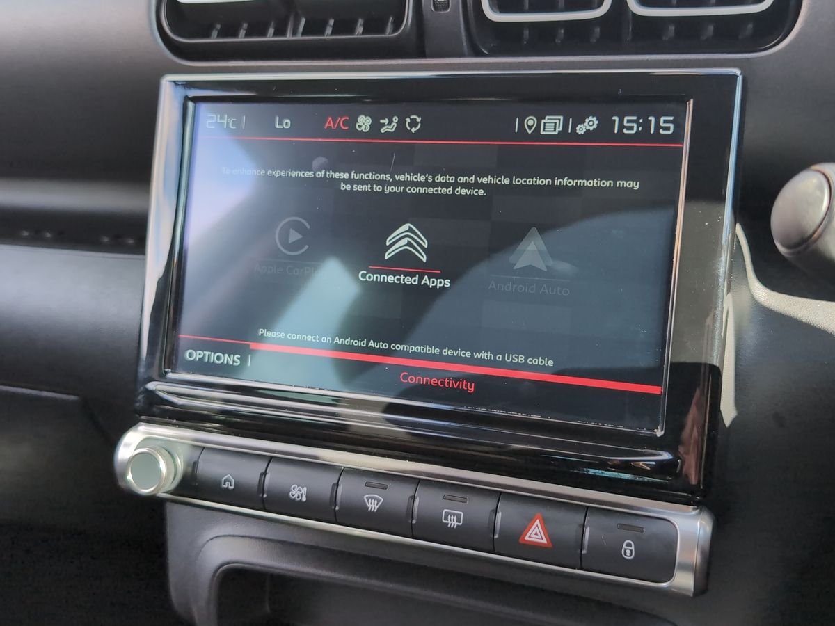 Used Citroen C3 Aircross 2023 for sale - 76638085: Photo 30