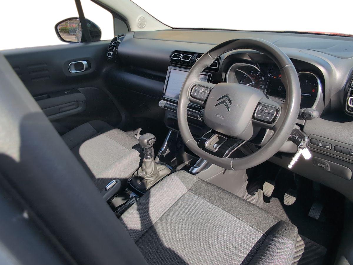 Used Citroen C3 Aircross 2023 for sale - 76638085: Photo 8