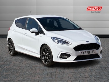 Used Ford Fiesta 2020 for sale - 75637906: Photo