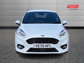 Used Ford Fiesta 2020 for sale - 75637906: Photo