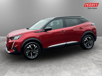 Used Peugeot 2008 2023 for sale - 77676715: Photo