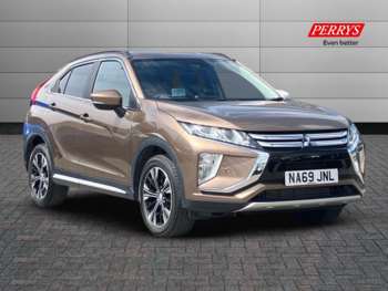 Used Mitsubishi Eclipse Cross 2019 for sale - 75367776: Photo