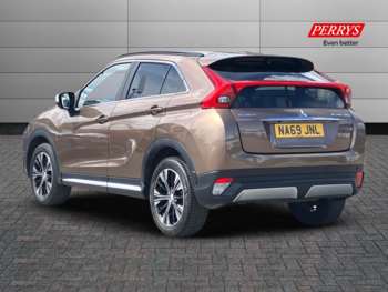Used Mitsubishi Eclipse Cross 2019 for sale - 75367776: Photo