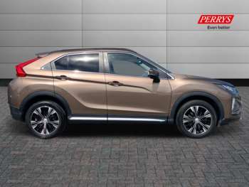 Used Mitsubishi Eclipse Cross 2019 for sale - 75367776: Photo