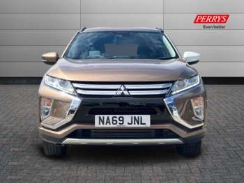 Used Mitsubishi Eclipse Cross 2019 for sale - 75367776: Photo