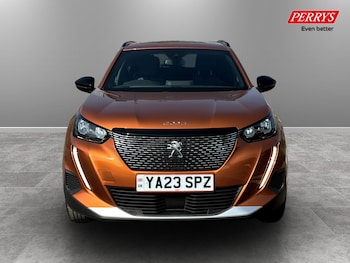 Used Peugeot 2008 2023 for sale - 78077331: Photo