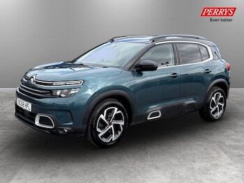 Used Citroen C5 Aircross 2019 for sale - 78473259: Photo