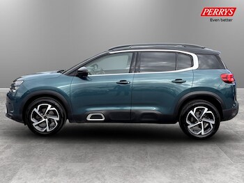 Used Citroen C5 Aircross 2019 for sale - 78473259: Photo