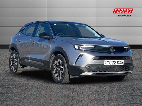 Used Vauxhall Mokka 2022 for sale - 76016365: Photo 1