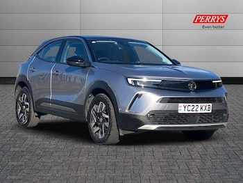 Vauxhall - Mokka
