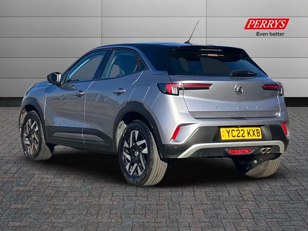 Used Vauxhall Mokka 2022 for sale - 76016365: Photo 2