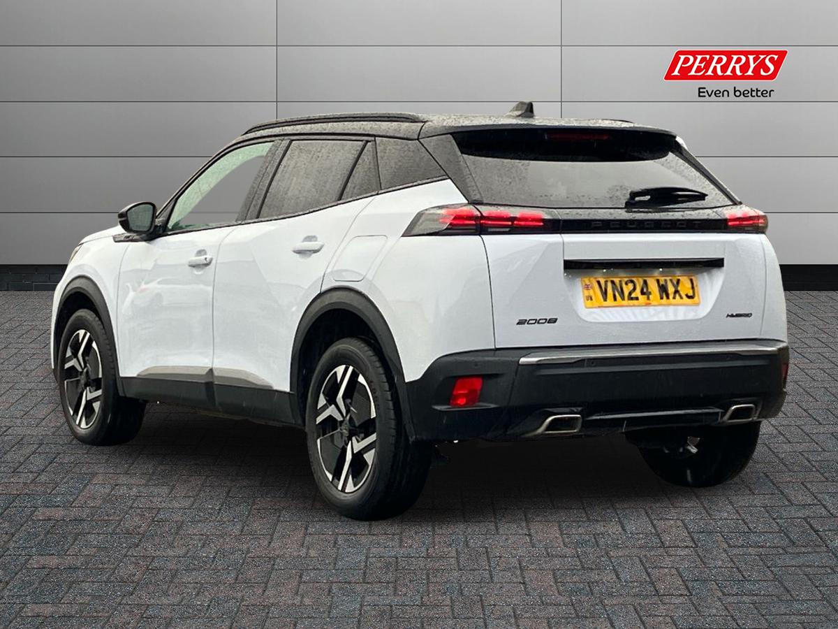 Used Peugeot 2008 2024 for sale - 76243651: Photo 2
