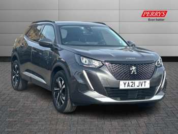 Used Peugeot 2008 2021 for sale - 74459523: Photo
