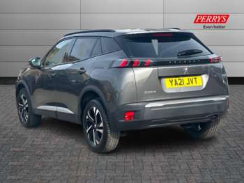 Used Peugeot 2008 2021 for sale - 74459523: Photo