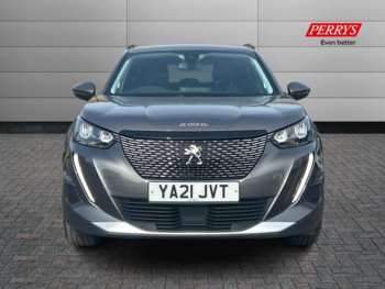 Used Peugeot 2008 2021 for sale - 74459523: Photo