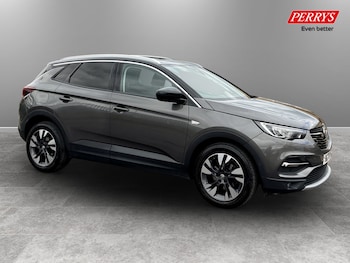 Used Vauxhall Grandland X 2020 for sale - 78495434: Photo