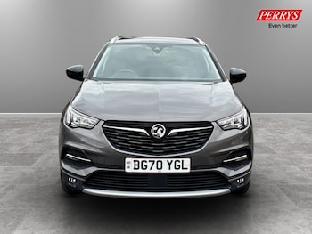 Used Vauxhall Grandland X 2020 for sale - 78495434: Photo
