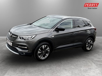 Used Vauxhall Grandland X 2020 for sale - 78495434: Photo