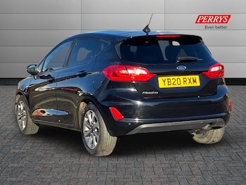 Used Ford Fiesta 2020 for sale - 76588816: Photo