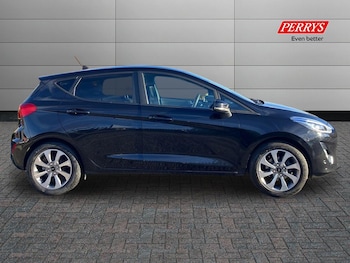 Used Ford Fiesta 2020 for sale - 76588816: Photo