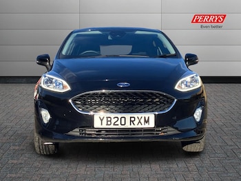 Used Ford Fiesta 2020 for sale - 76588816: Photo
