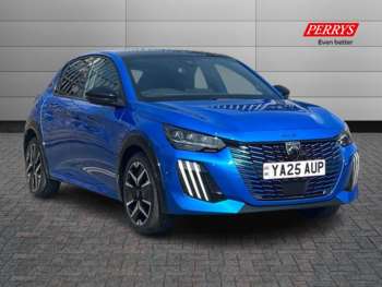 2025 - 1.2 PureTech 100 GT 5dr