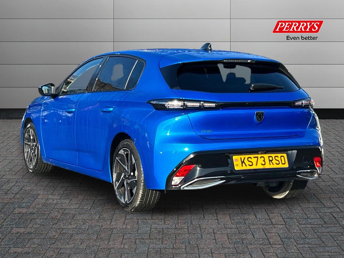 Used Peugeot 308 2023 for sale - 77221106: Photo 2