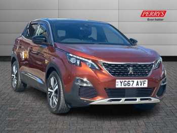 2017 - 1.2 PureTech GT Line 5dr Estate
